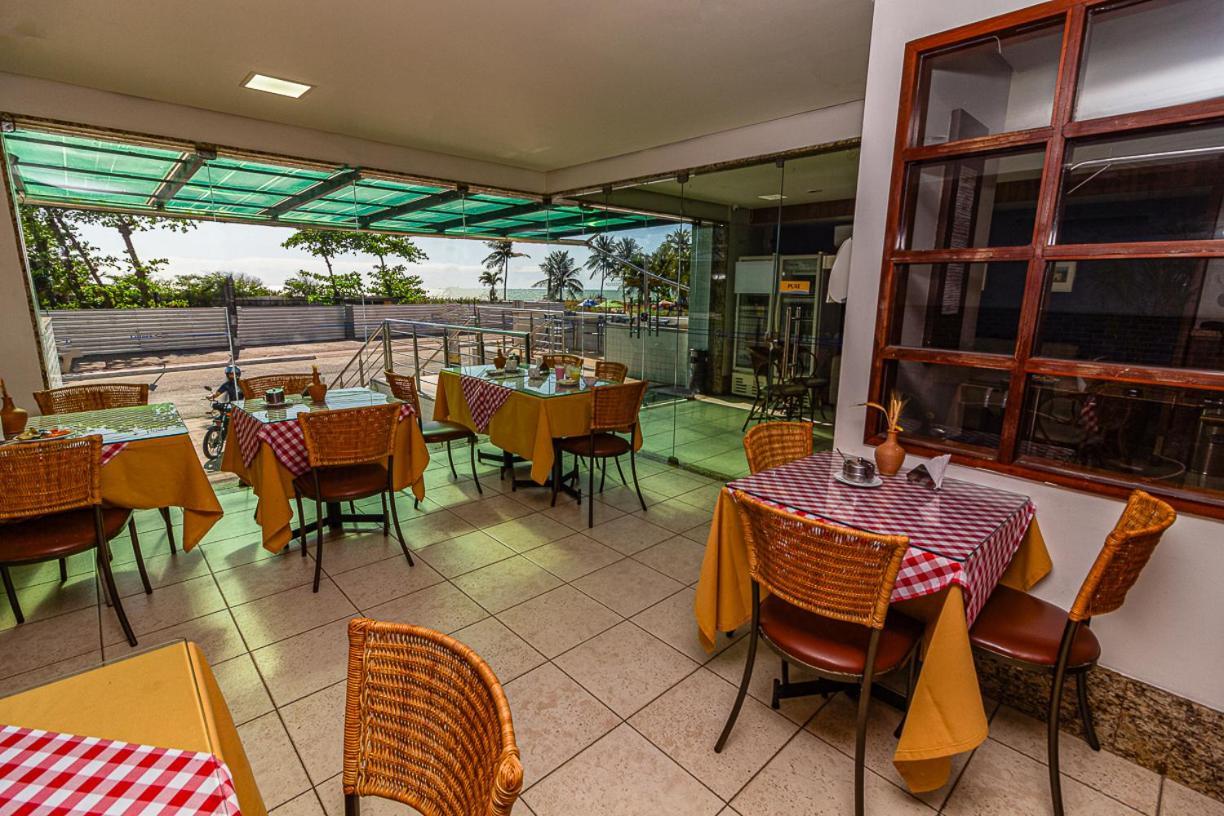 Hotel Littoral Express João Pessoa Exterior foto
